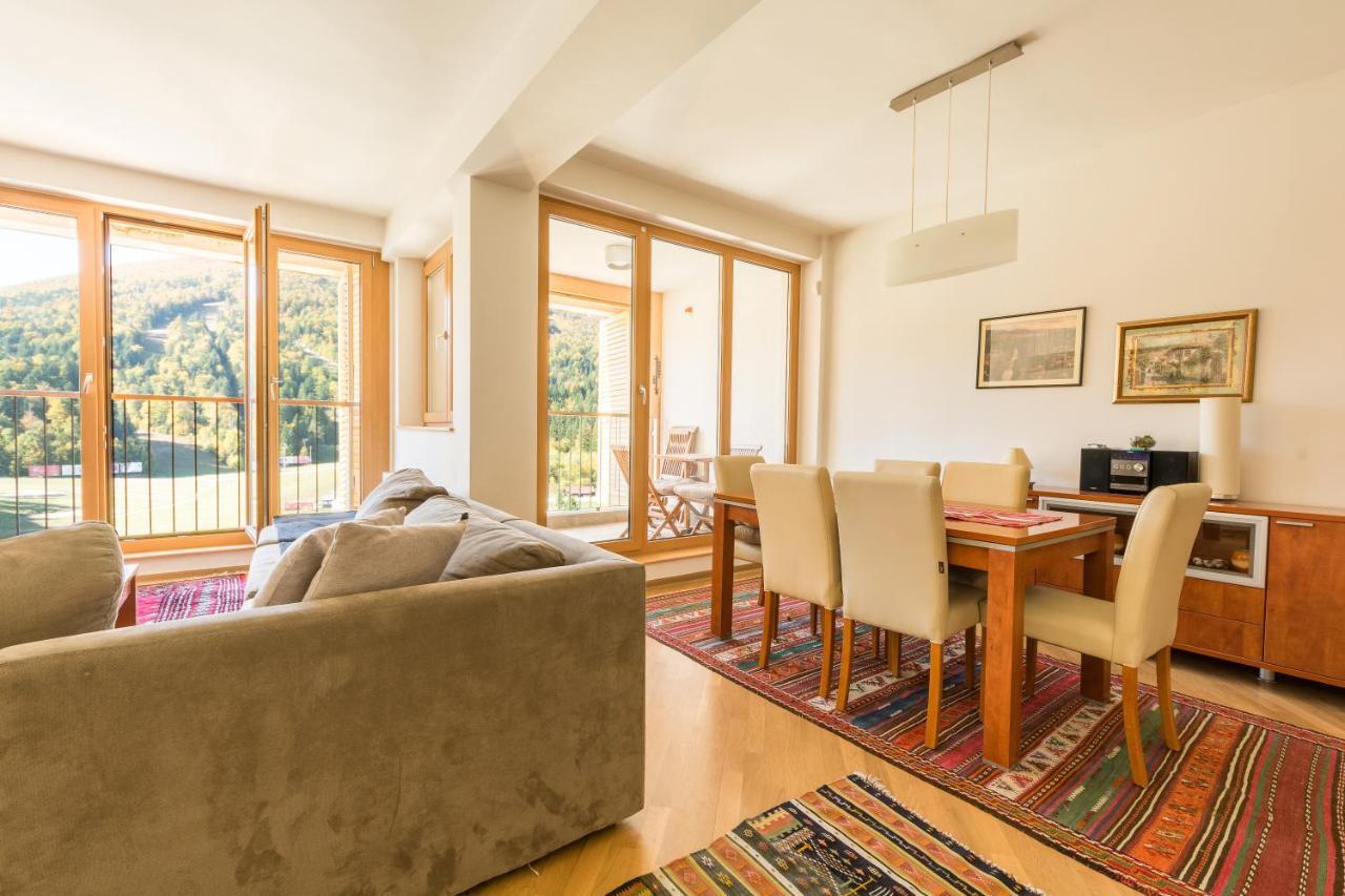 Apartmani El Tarik Bjelašnica Exterior foto